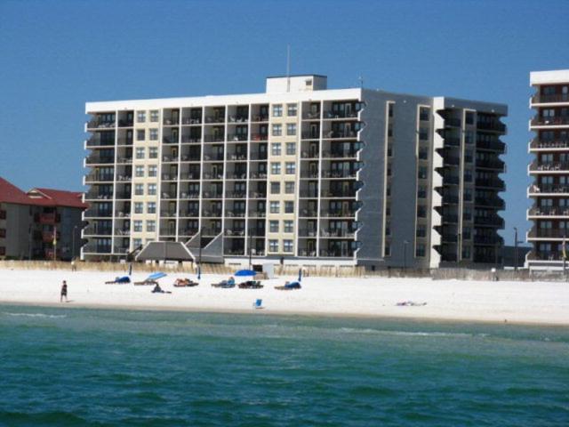Island Winds West 271 By Albvr - Awesome Location! Walk To Hangout And More - Beachfront Complex With Indirect Side-Views ガルフ・ショアーズ エクステリア 写真