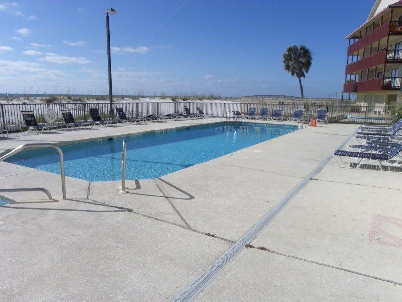 Island Winds West 271 By Albvr - Awesome Location! Walk To Hangout And More - Beachfront Complex With Indirect Side-Views ガルフ・ショアーズ エクステリア 写真